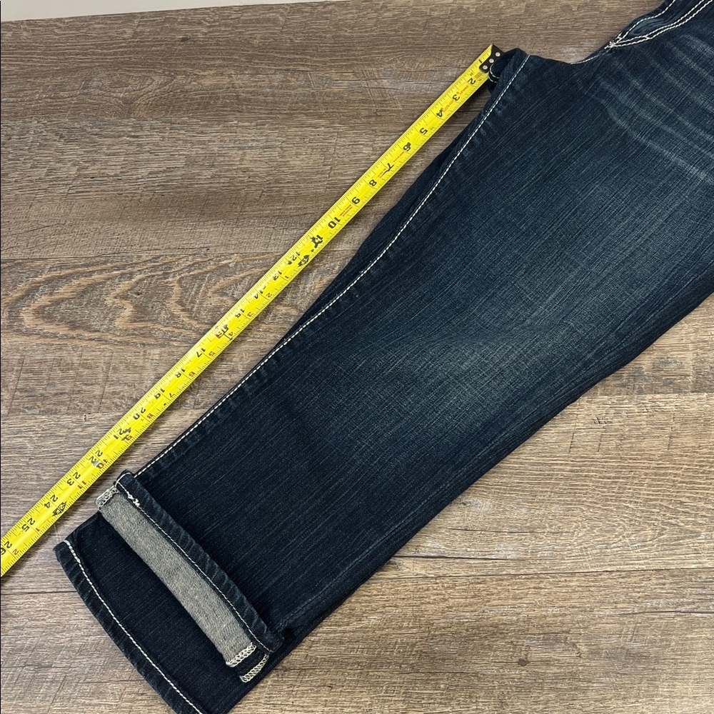 👖 BKE “Taylor” Dark Wash Straight-Leg Jeans | Size 30 - Picture 11 of 11
